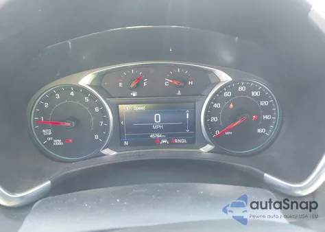 2021 Chevrolet Equinox Fwd Lt from USA, damaged, VIN 3GNAXKEV6MS150328